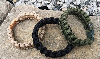 Armband paracord