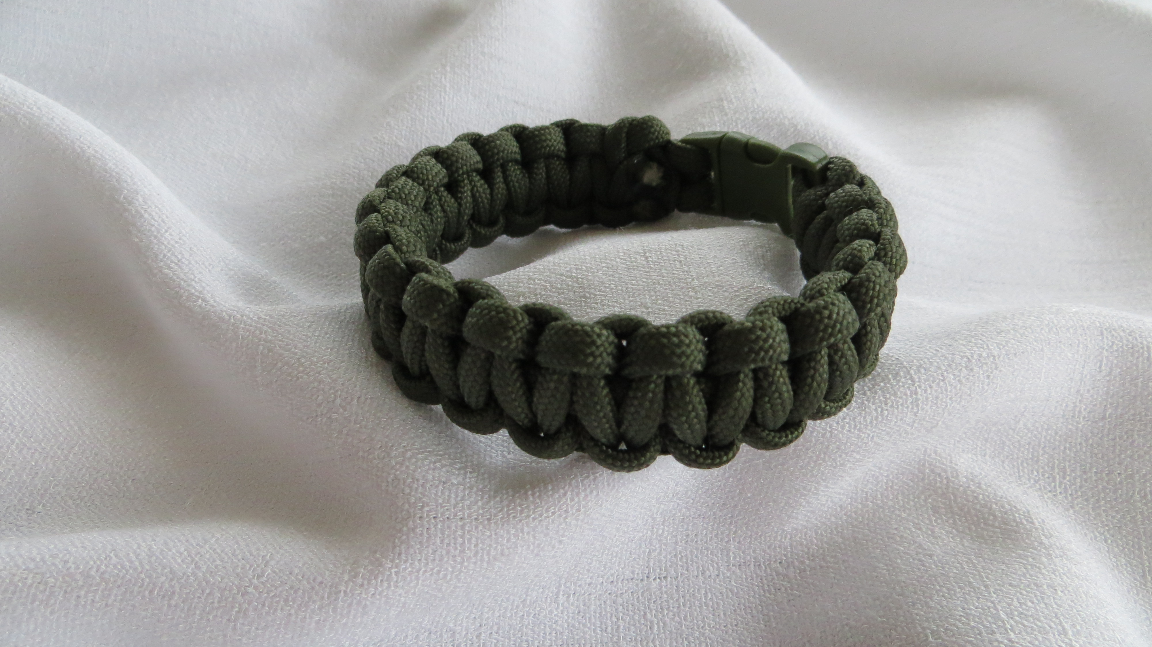 Armband paracord - 3