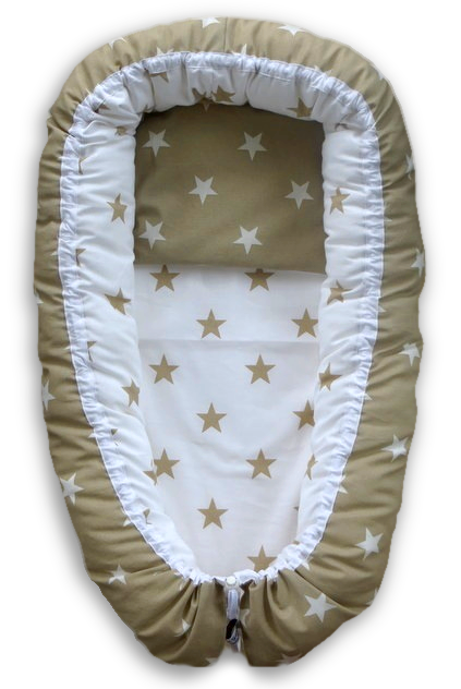 Babynest Svensk tillverkat