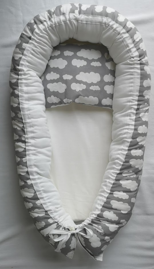 Babynest Svensk tillverkat - 5