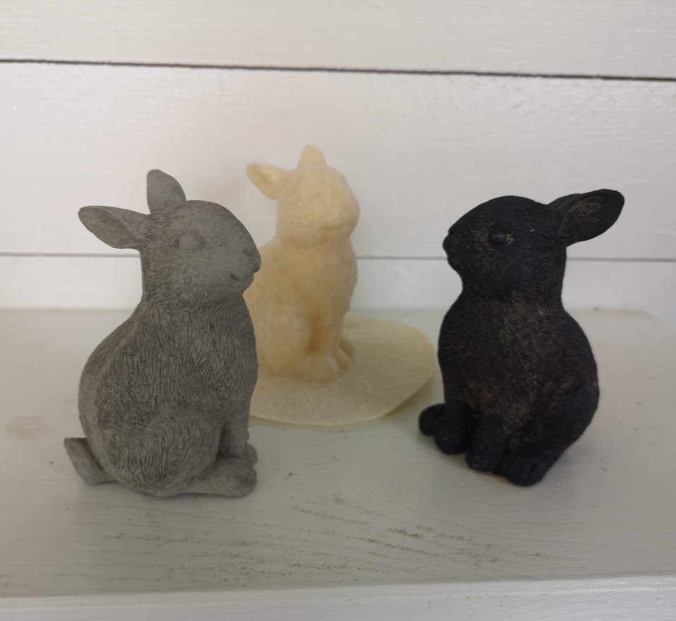 Form till Hare - 3
