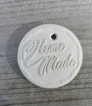 Gjutform tags Home Made