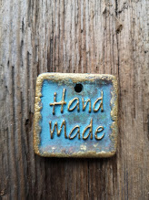 Hand made