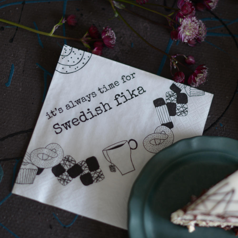 89 kronorspaket SWEDISH FIKA - 2