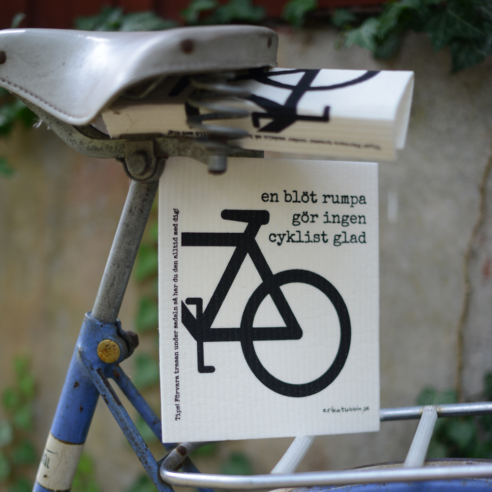 dishcloth CYKEL - 4