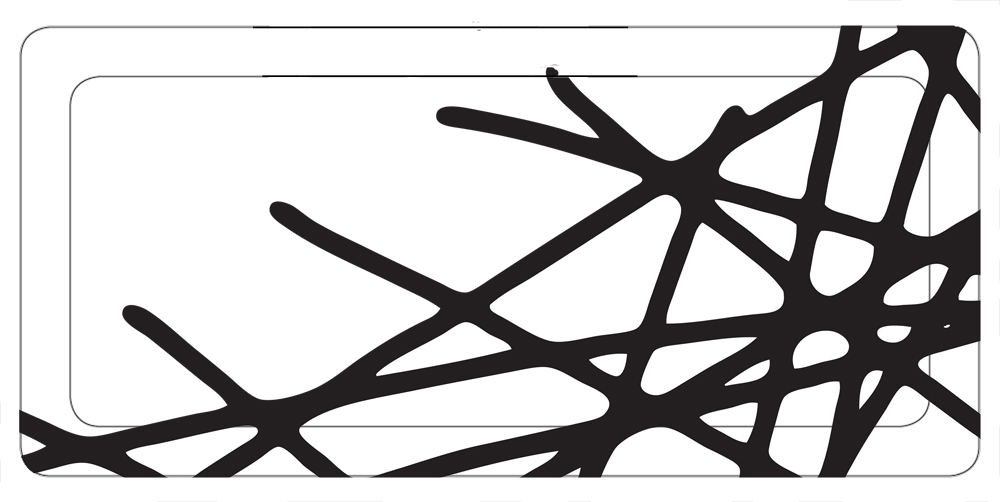 tray TRASSEL 32x15 cm - 3