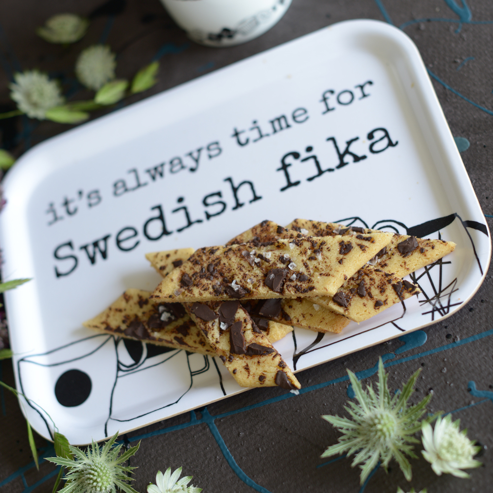 tray SWEDISH FIKA 20x27 cm - 5