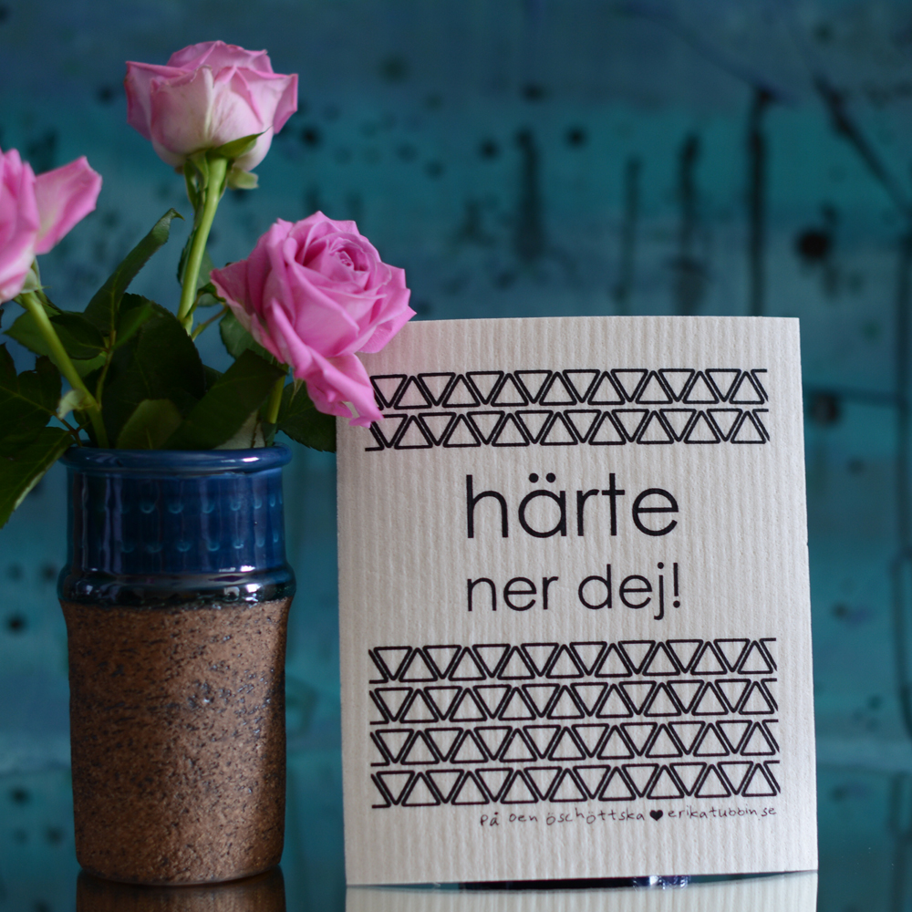 dishcloth HÄRTE - 3