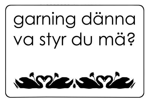 magnet GARNING - 3