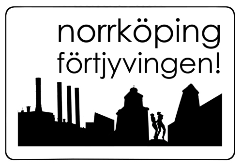 magnet NORRKÖPING FÖRTJYVINGEN - 4