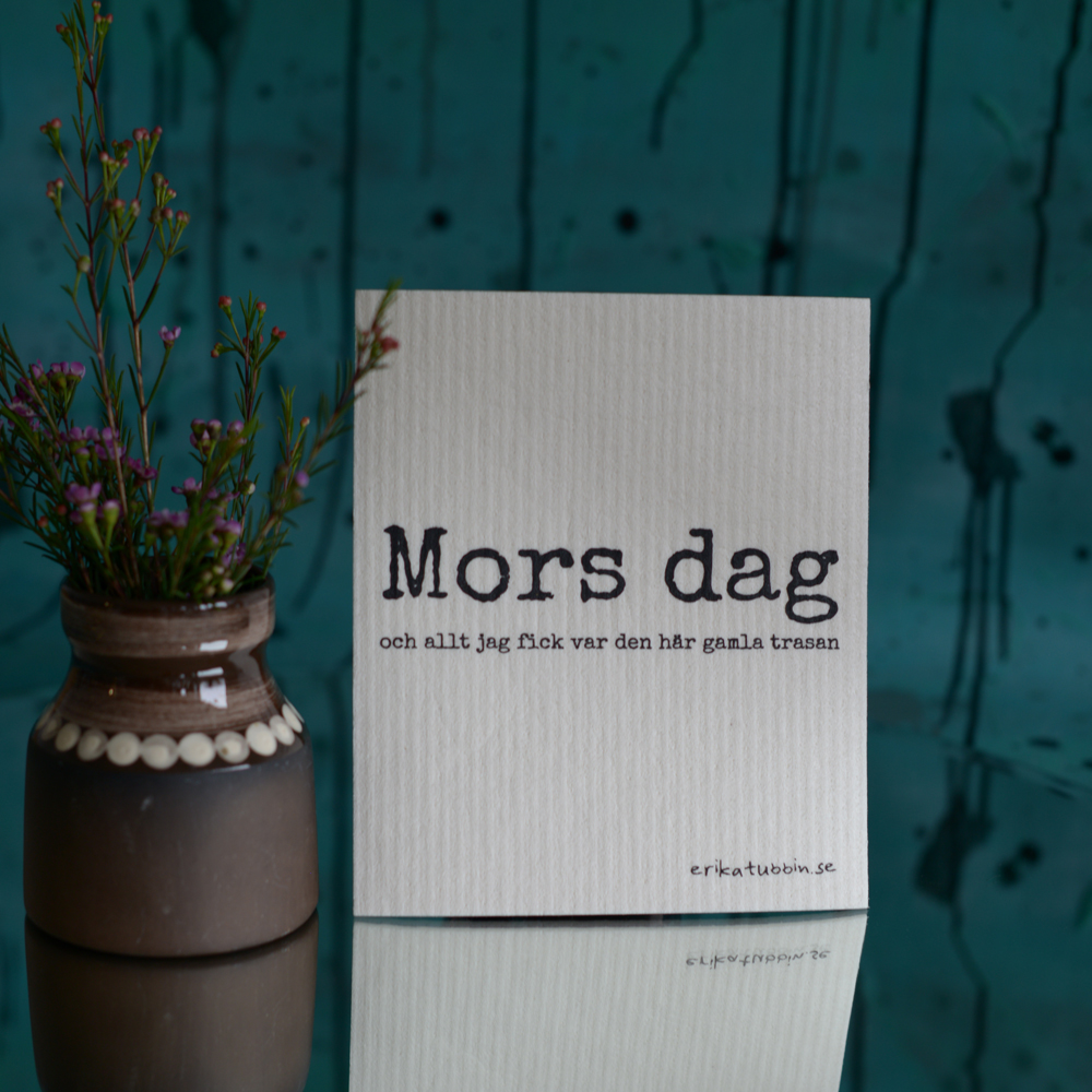 dishcloth MORS DAG - 4