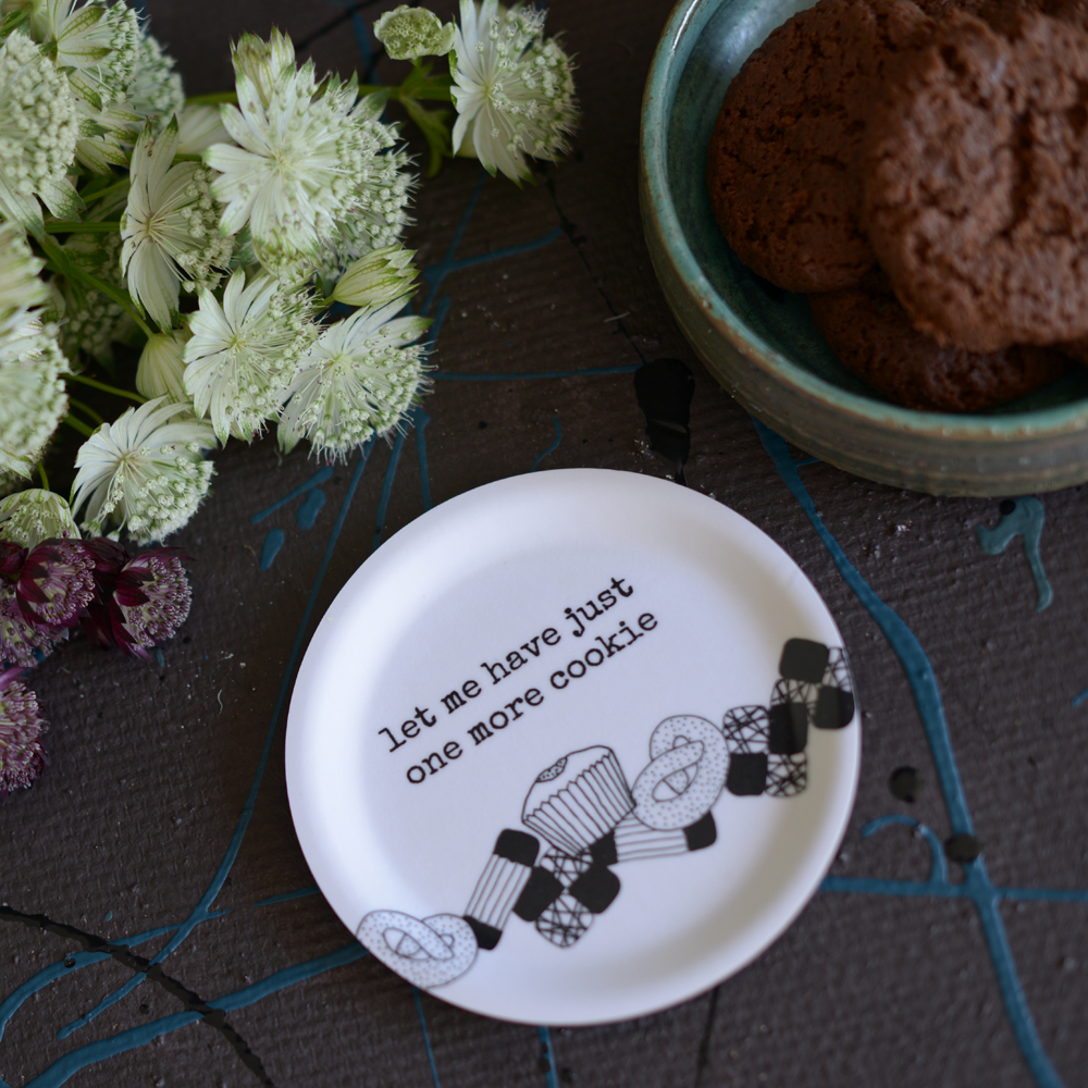 coaster/mini tray COOKIE 11 cm - 2