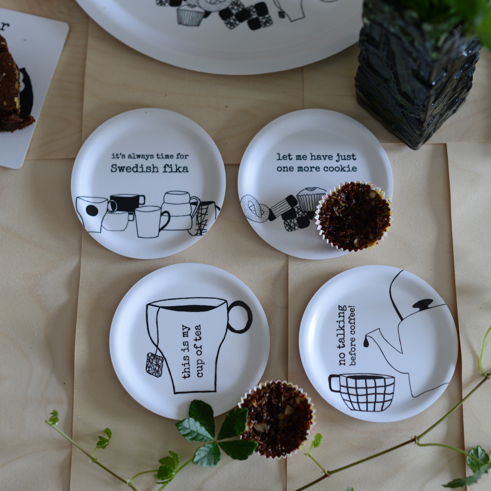 coaster/mini tray COOKIE 11 cm - 4
