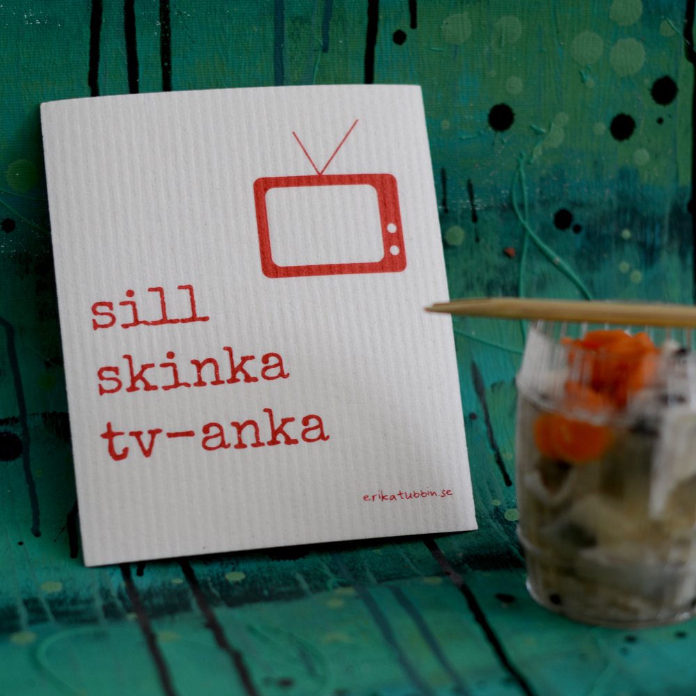 disktrasa TV-ANKA röd - 2