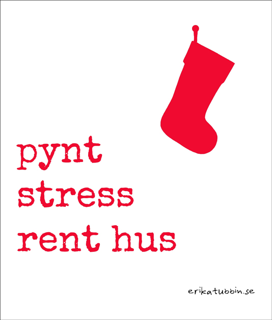 dishcloth RENT HUS red - 3