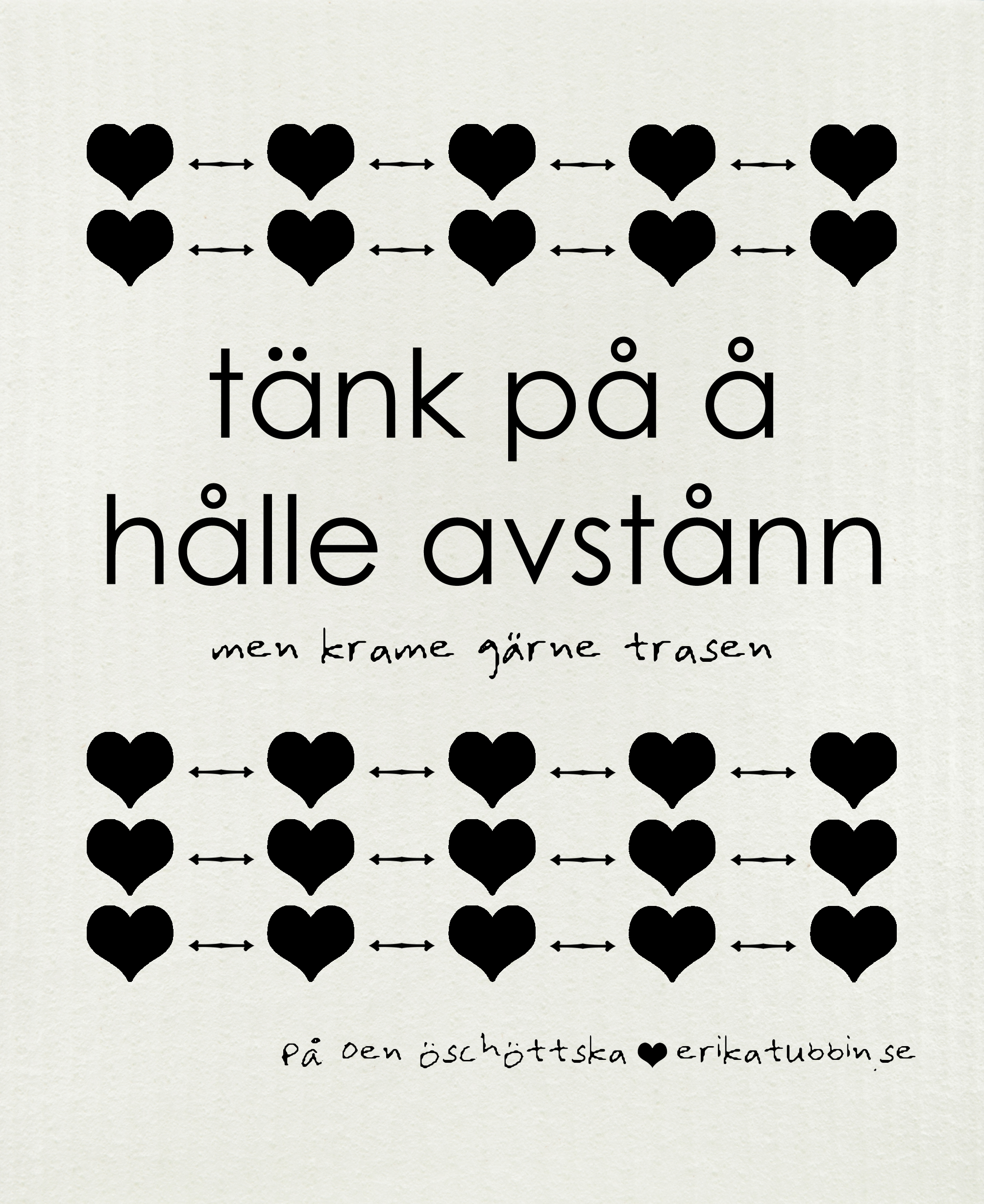 disktrasa HÅLLE AVSTÅNN - 2