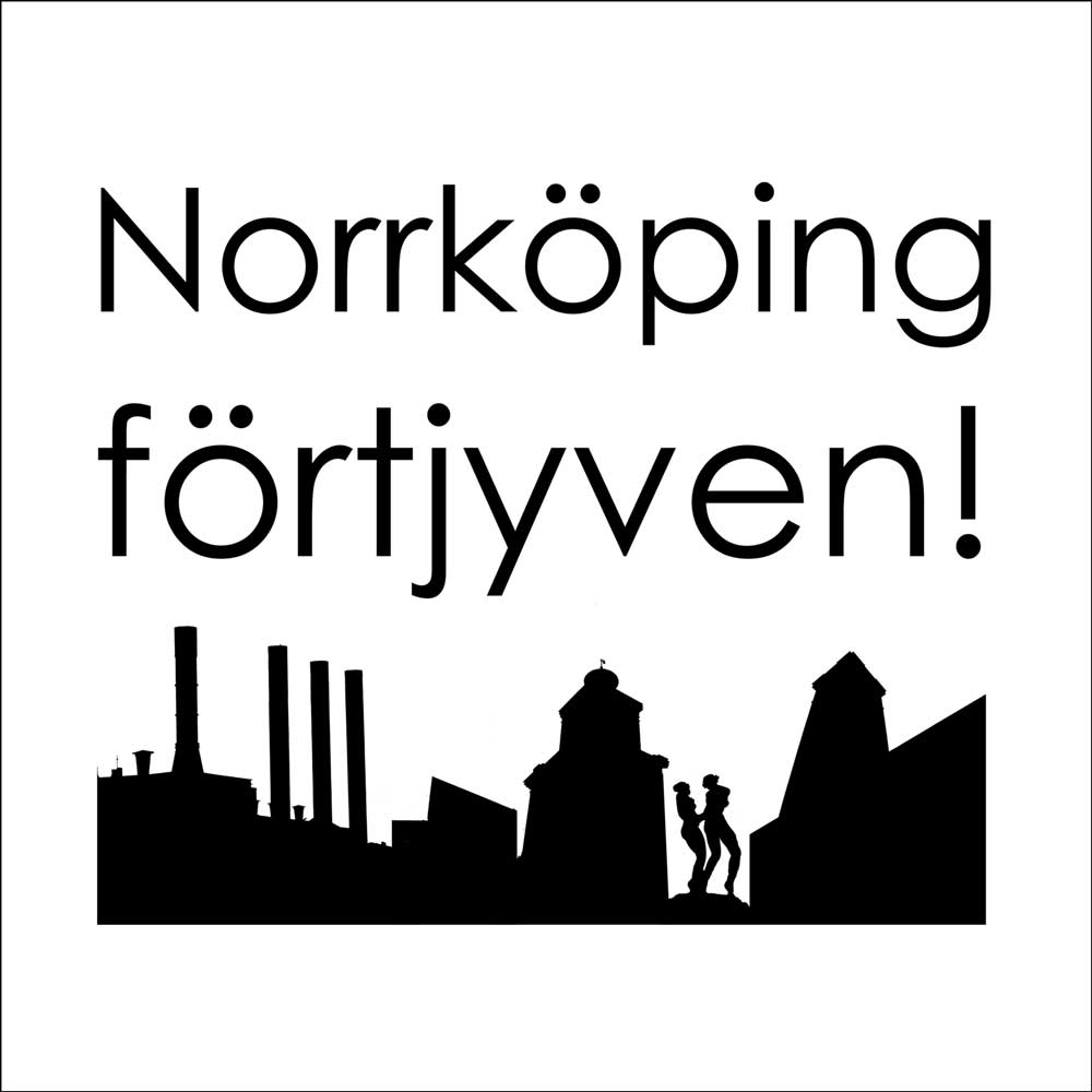 vykort NORRKÖPING 15x15 cm - 5
