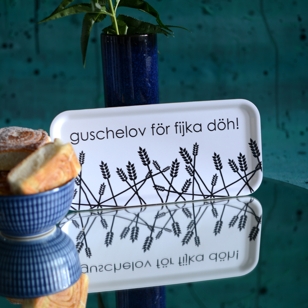 bricka FIJKA 32x15 cm - 4