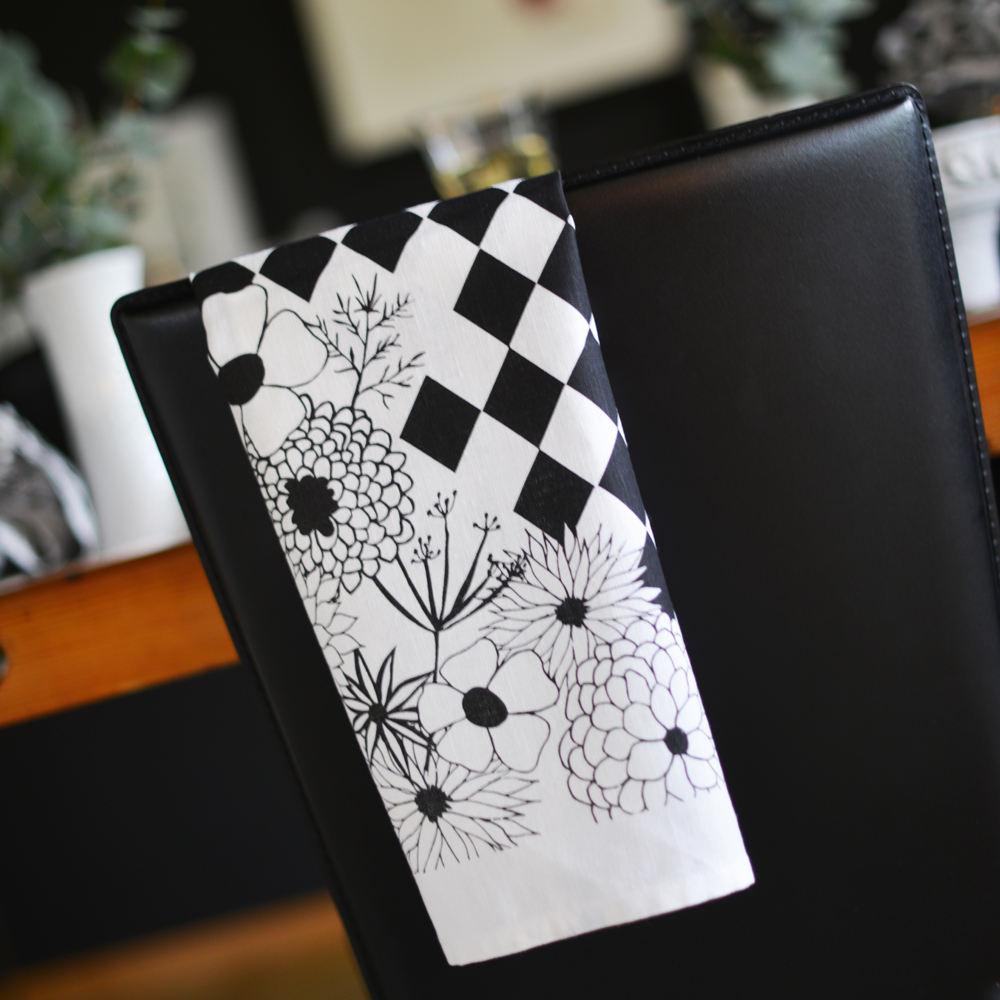 ARTY trassliga mönster & limited edition ART cloths 