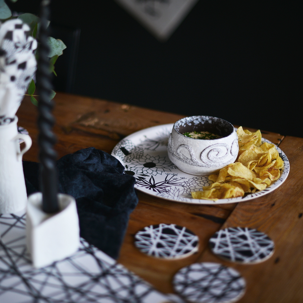 ARTY trassliga mönster & limited edition ART cloths 
