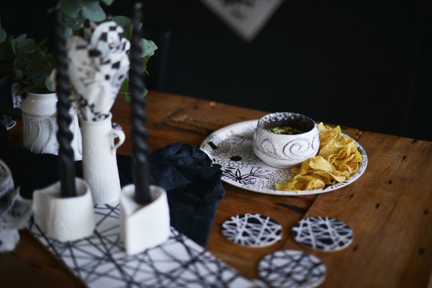 ARTY trassliga mönster & limited edition ART cloths 