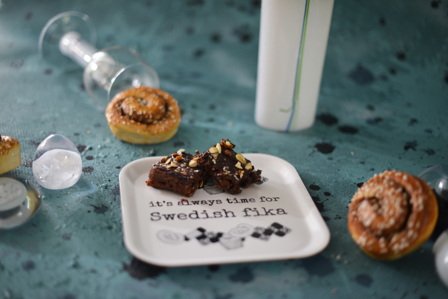 RECEPT - erikas fika och diverse tilltugg  