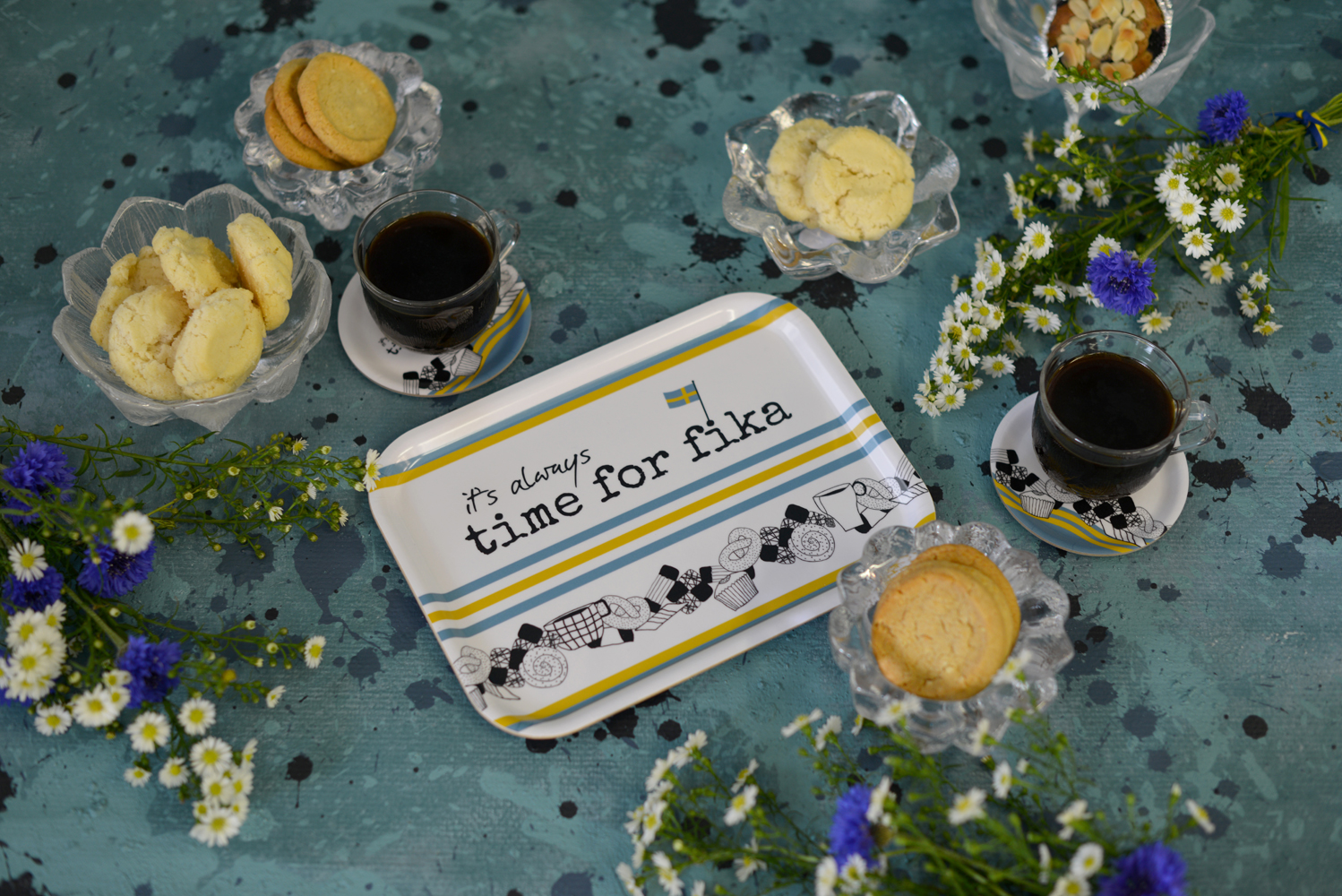 ALWAYS FIKA  