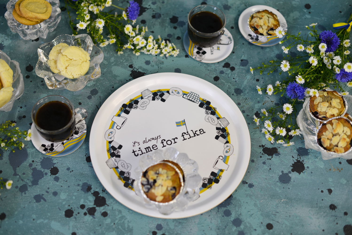 NYHETER! MIDNIGHT SUN & ALWAYS FIKA 