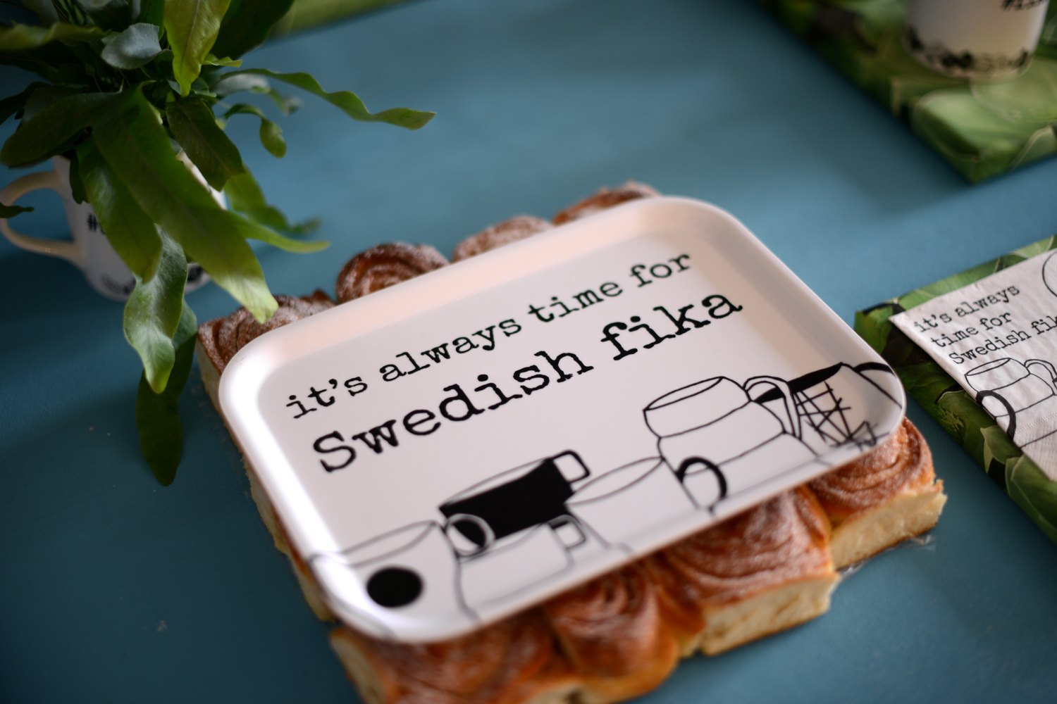 DISCOUNTS ON SWEDISH FIKA 20% OFF OR MORE 
