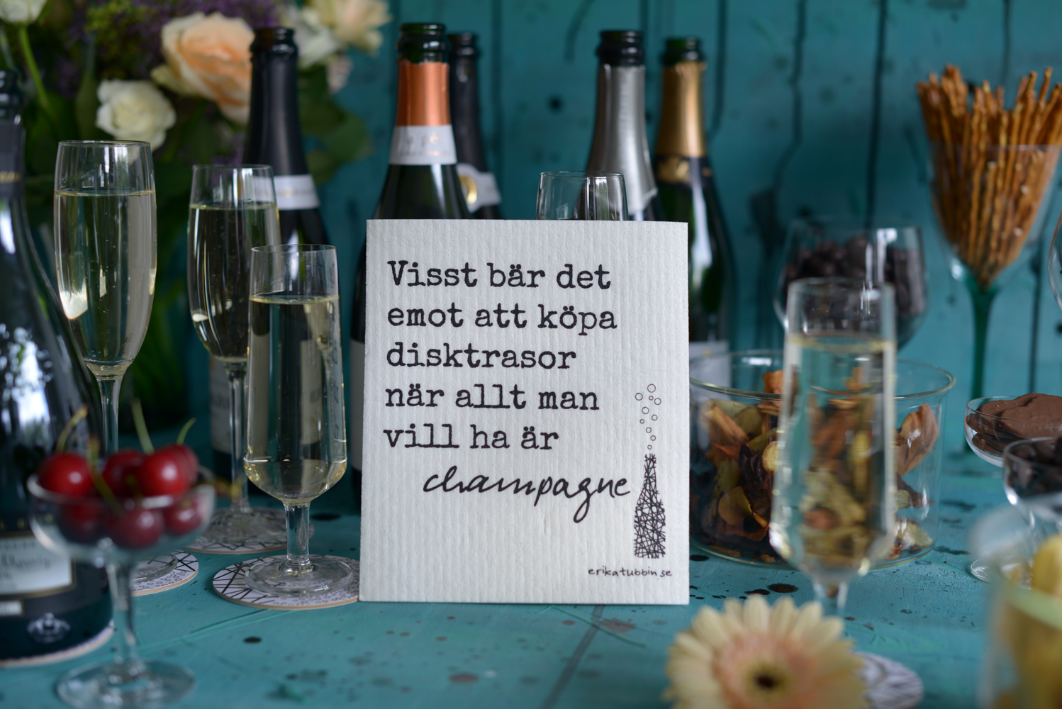 DISKTRASOR i alla dess fantastiska former 