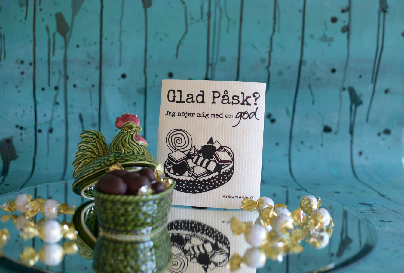 PÅSK & vårens andra högtider 