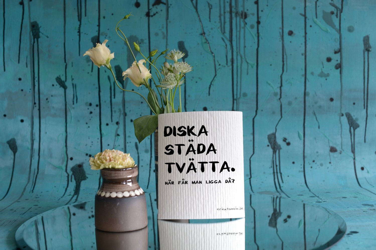 NYHETER -  designDISKTRASOR mm  