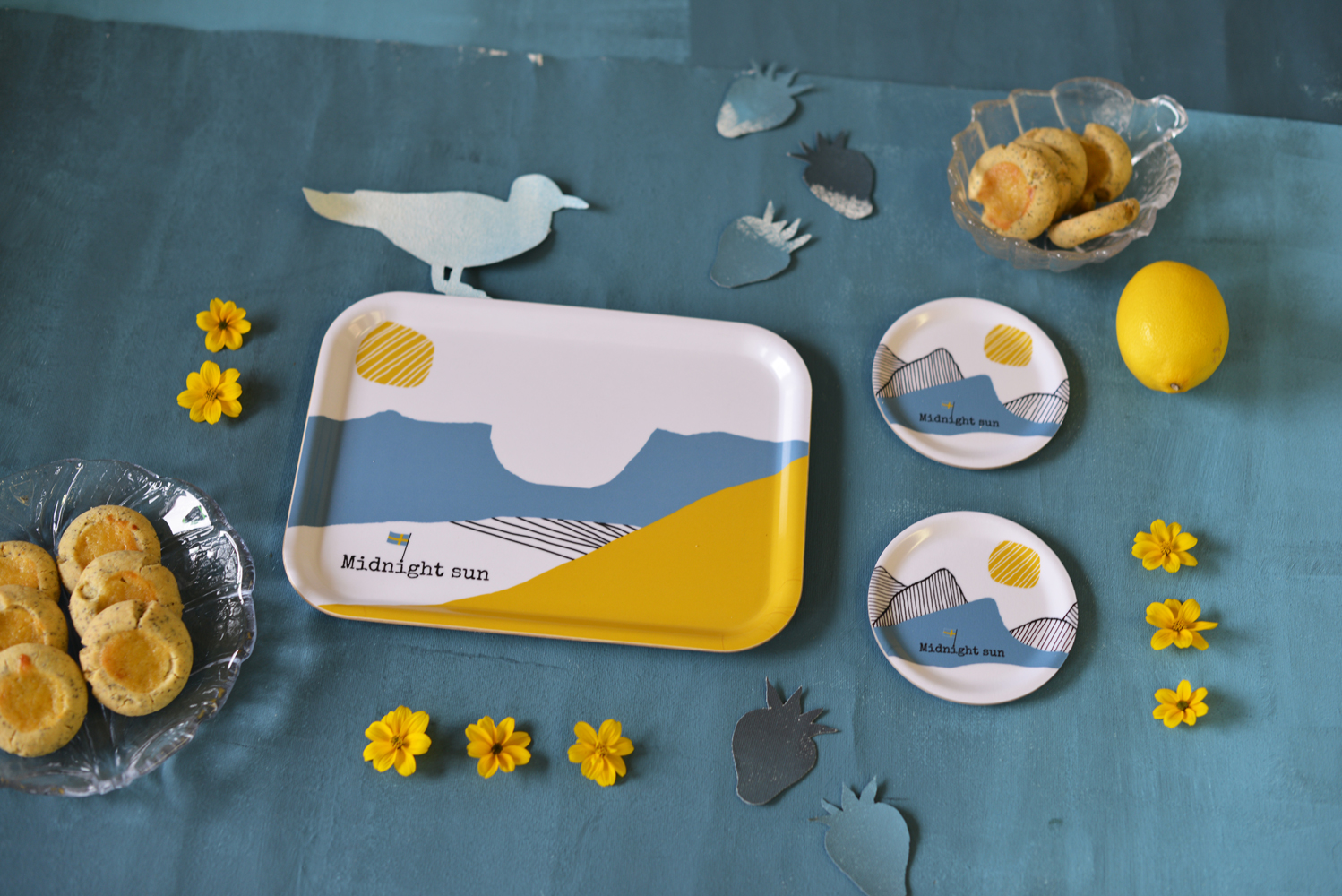 NYHETER - MIDNIGHT SUN MM  