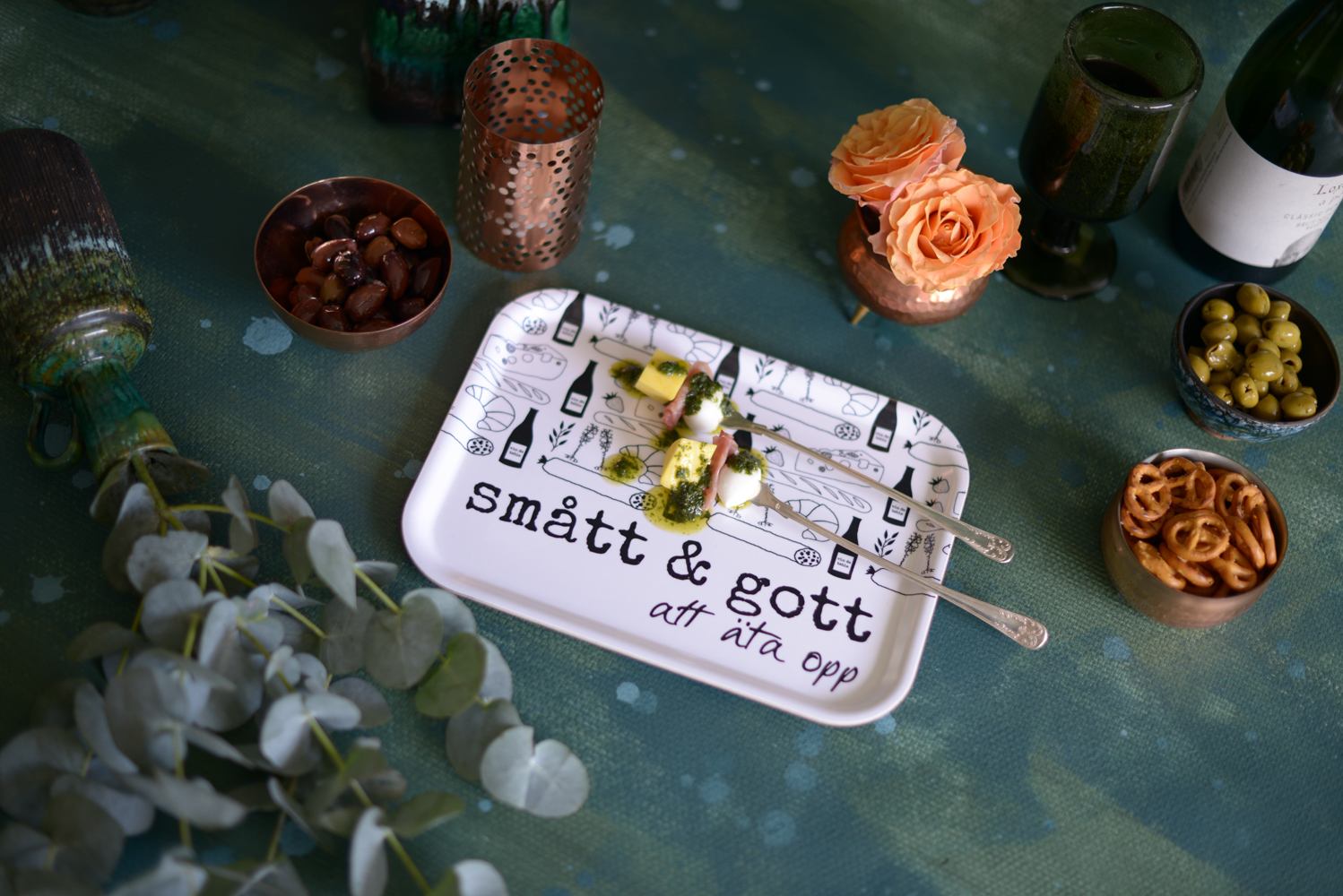 SMÅTT & GOTT