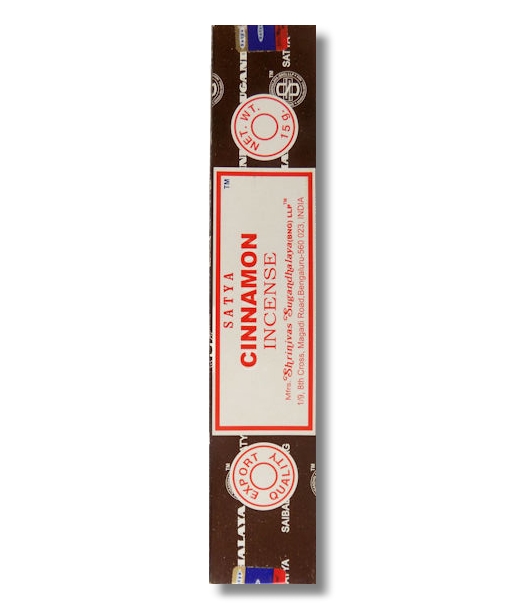 Incense Sticks Satya Cinnamon LaReina.se