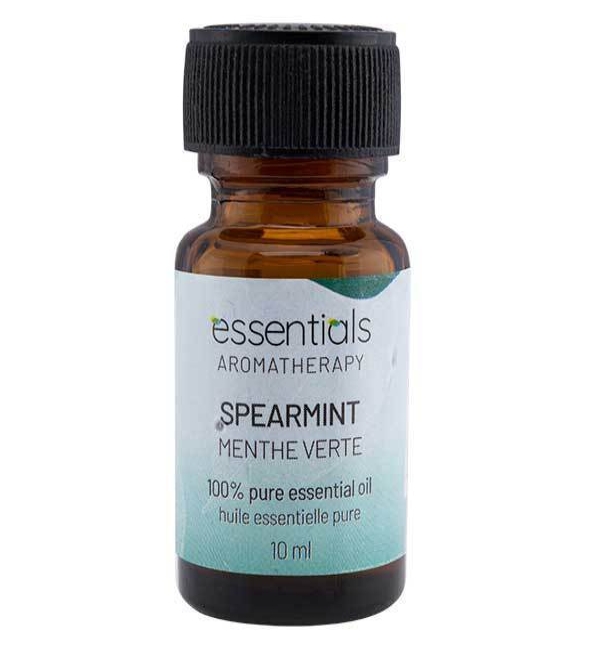Essentials Aromatherapy Essential Oil - Spearmint 10ml 