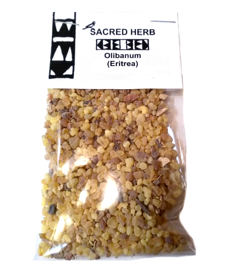 Nklaus Peas Small Olibanum Eritrea Incense Incense Pure Resin Pack 1098 