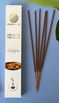 Incense Sticks Fleur de Vie Premium - Palo Santo