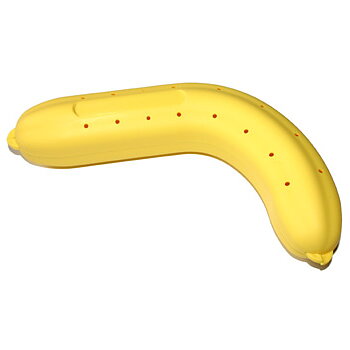 Bananskal gul  1p