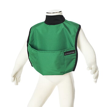 Bib green