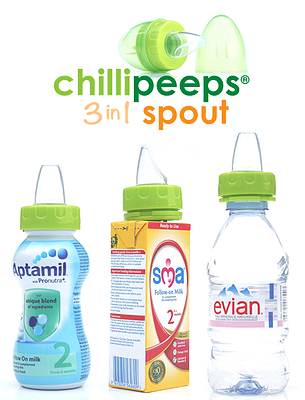 Chillipeeps 3 i 1 Pip - 2