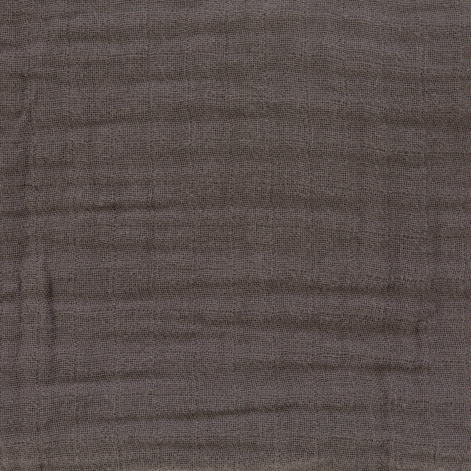 Lässig Muslin Bathrobe anthracite - 10