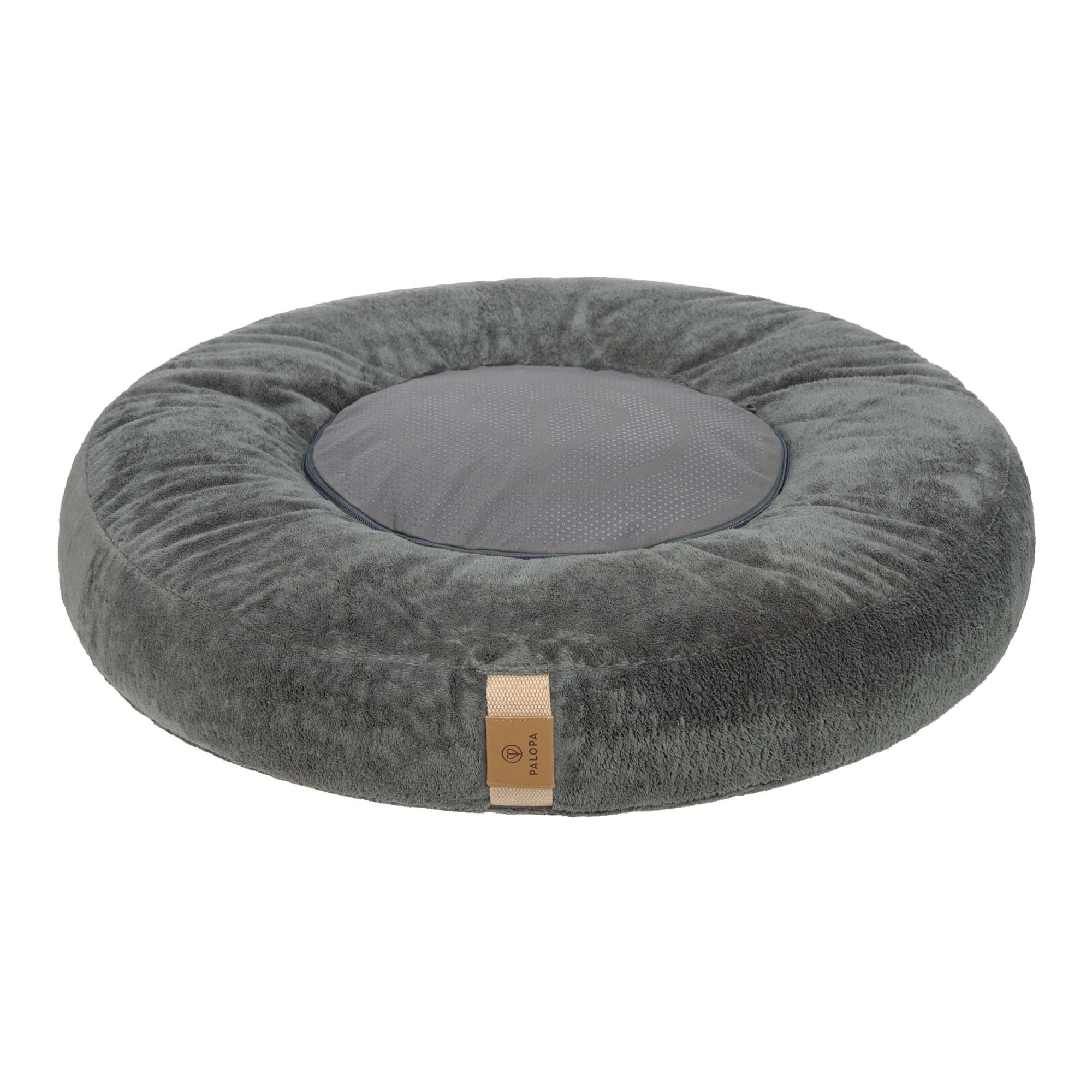 Palopa Dog Bed Donut Fippa anthracite M-L - 41