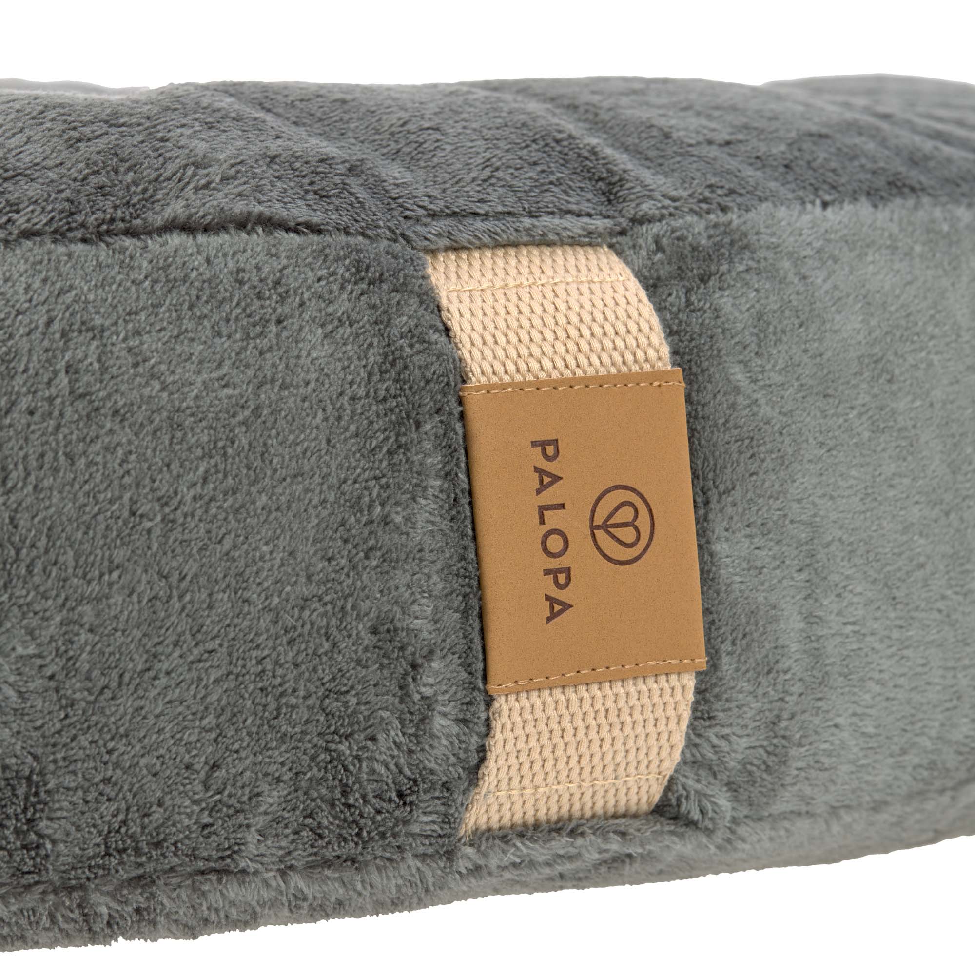 Palopa Dog Bed Donut Fippa anthracite M-L - 43