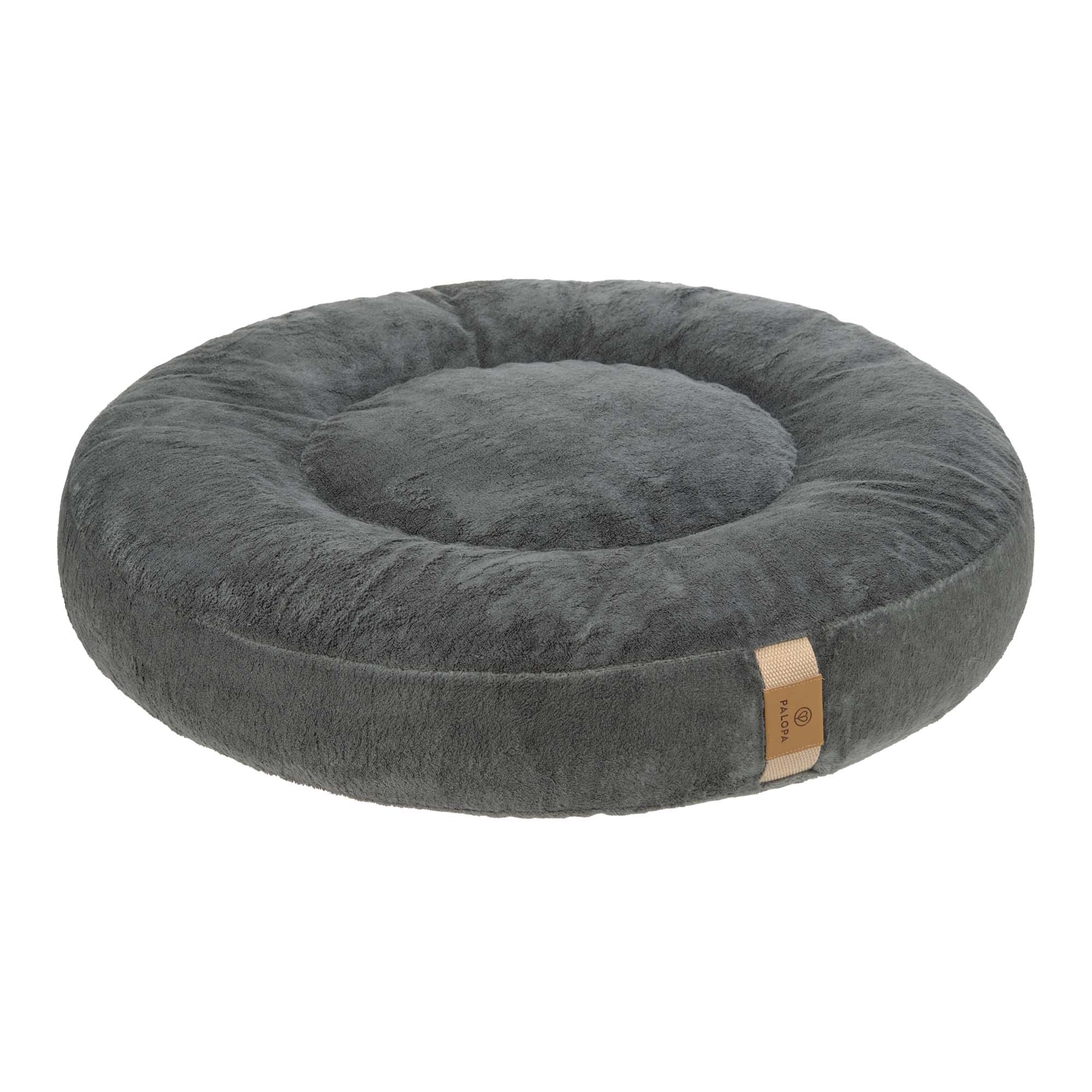 Palopa Dog Bed Donut Fippa anthracite M-L - 39