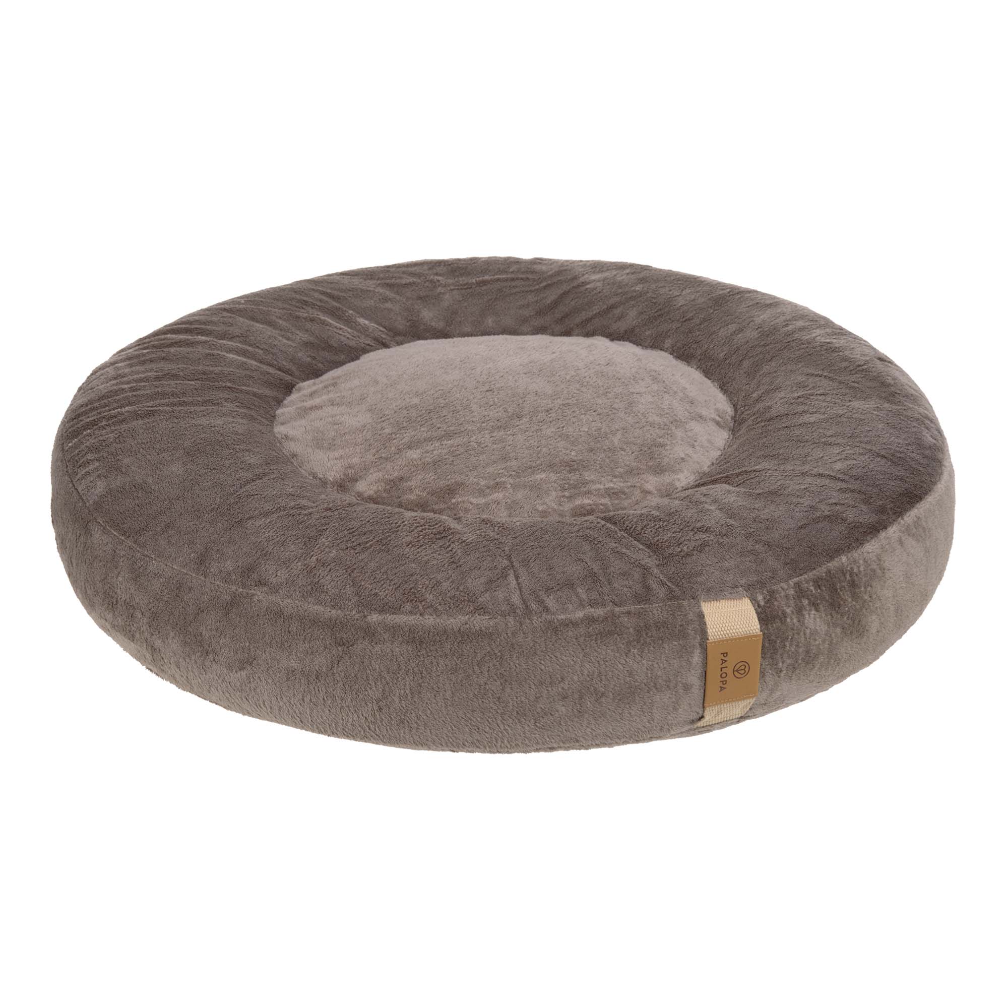 Palopa Dog Bed Donut Fippa taupe S - 7