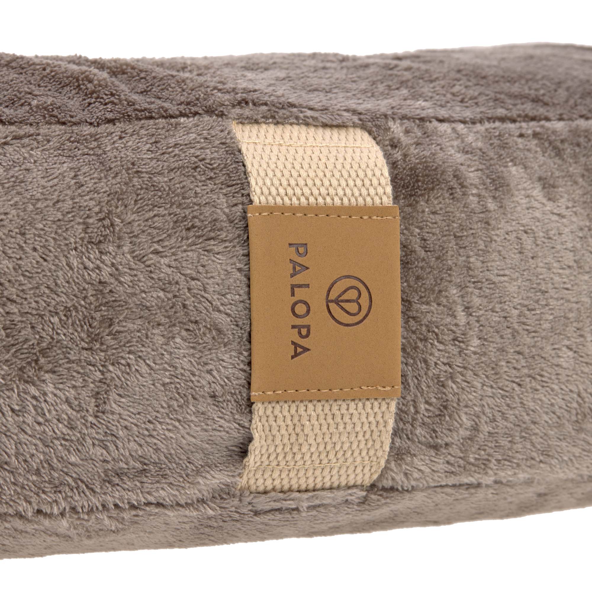 Palopa Dog Bed Donut Fippa taupe S - 10