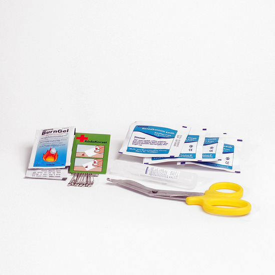 First aid kit for strollersack - 4