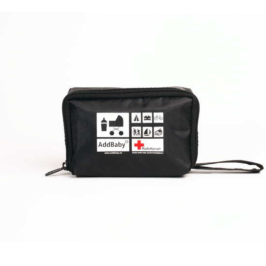 First aid kit for strollersack