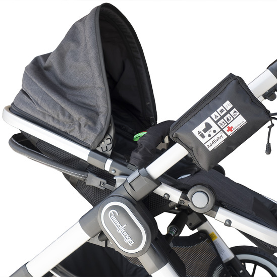 First aid kit for strollersack - 5